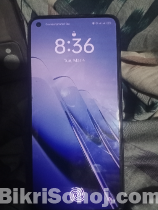 Realme gt neo 3T